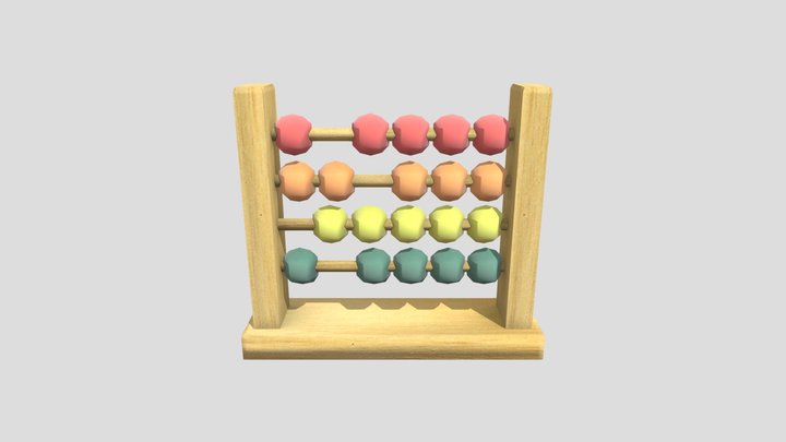 [Little Big Planet 3] Abacus – Modello 3D gratuito STL