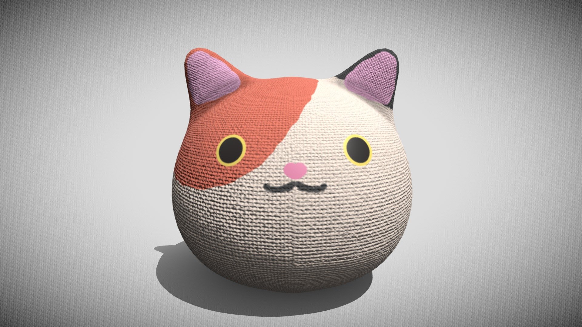 Gatito de Peluche