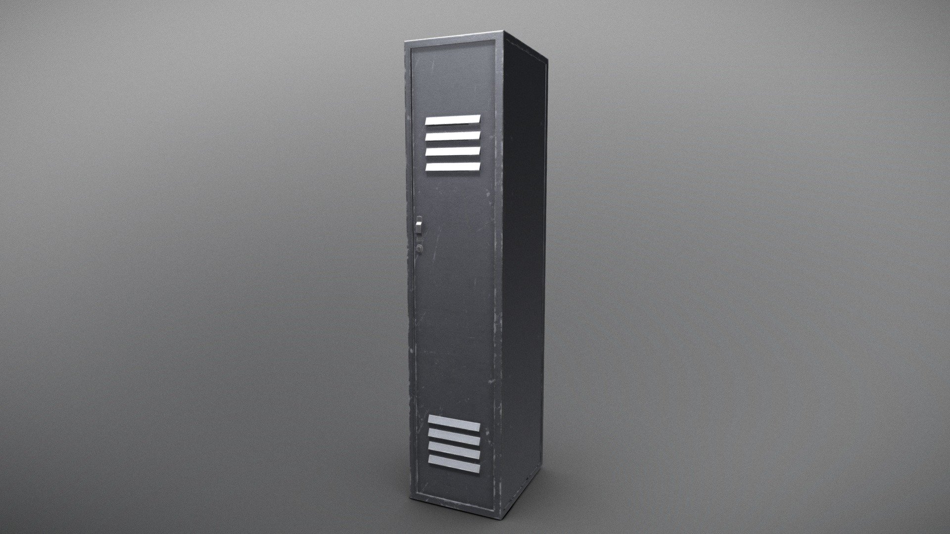 Locker Download Free 3D model by Zambur [3ebc574] Sketchfab