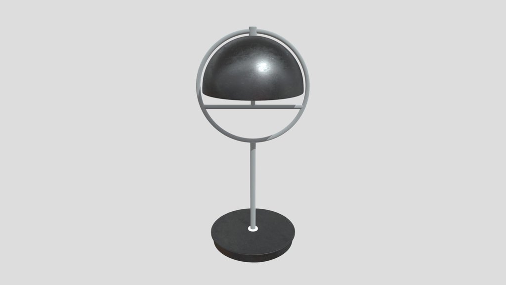Table Lamp Huan D