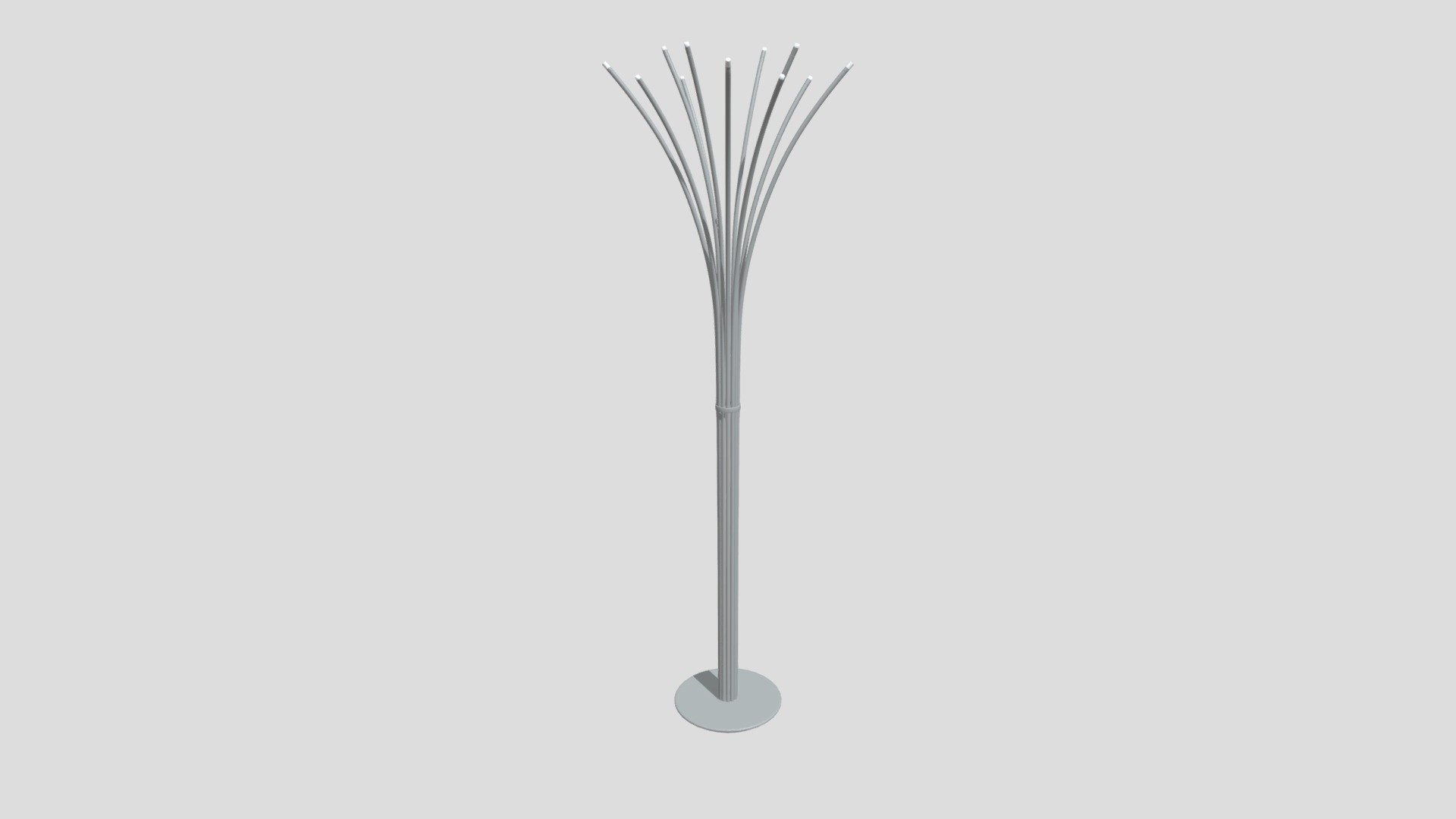 Ikea - Hovanas Floor Lamp