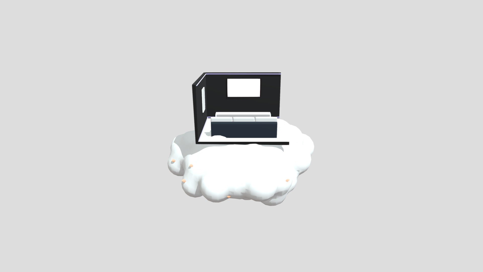 Digitechbedroomoncloud