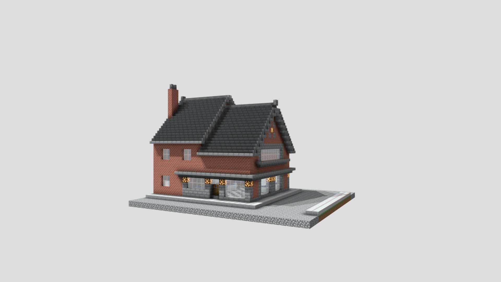 brick-house-download-free-3d-model-by-madexc-3ebf346-sketchfab