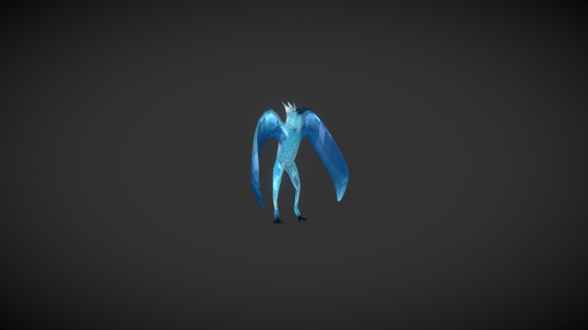 Ice Bird