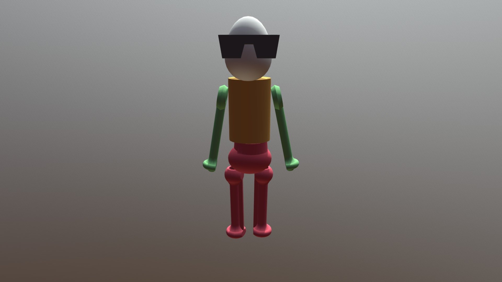 Egg Head - 3D model by blake2578 [3ebff0f] - Sketchfab