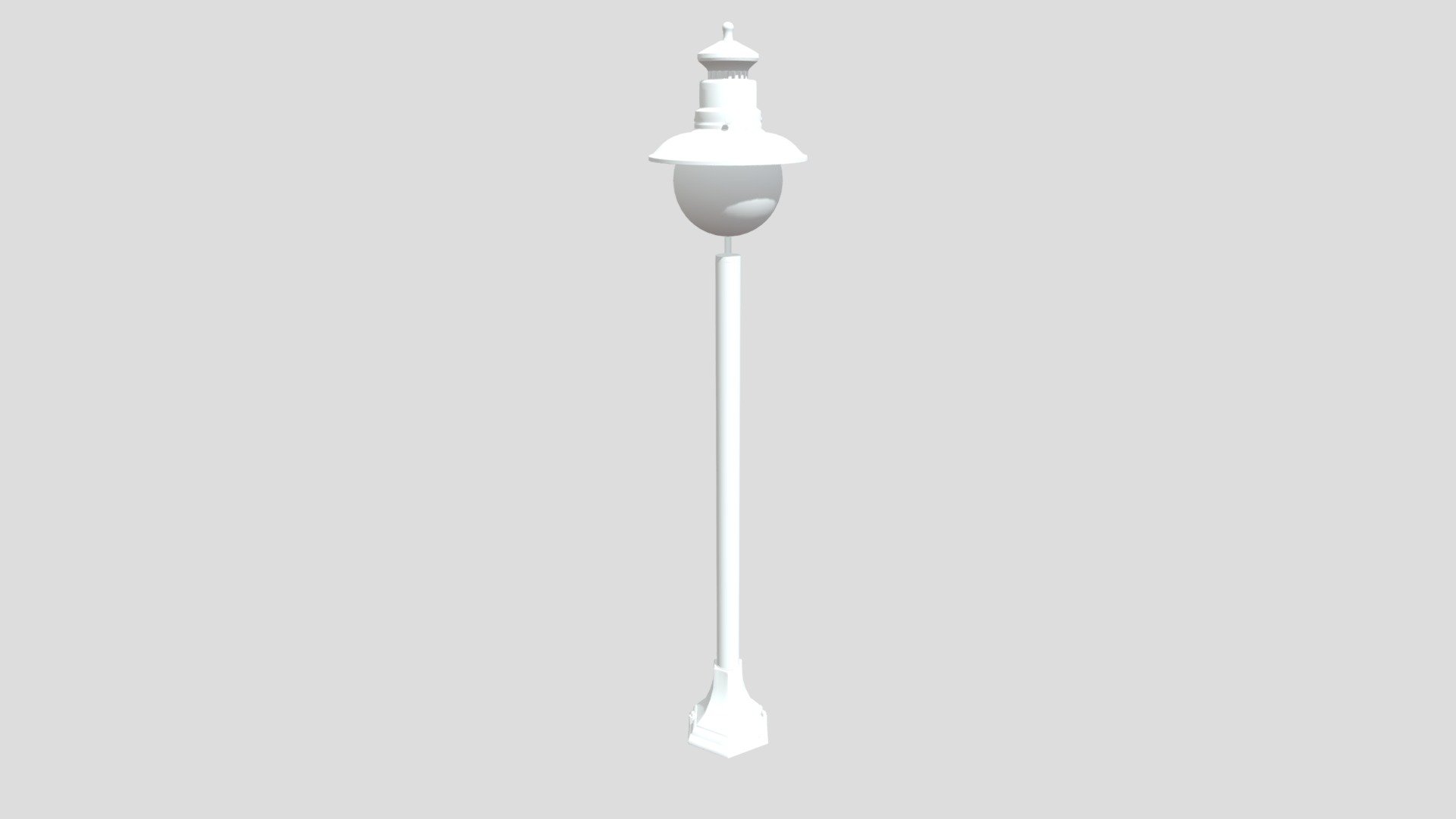 Elektrostandard Talli F GL 3002F черный — Sketchfab embed 3D viewer