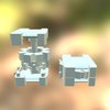 Loading 3D Model