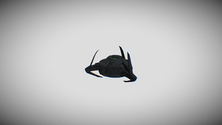 core 3D Model
