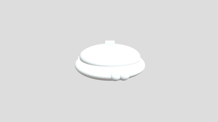PANCAKES 3D Model