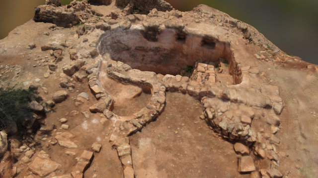 IGILIZ_2015_Citerne 3D Model