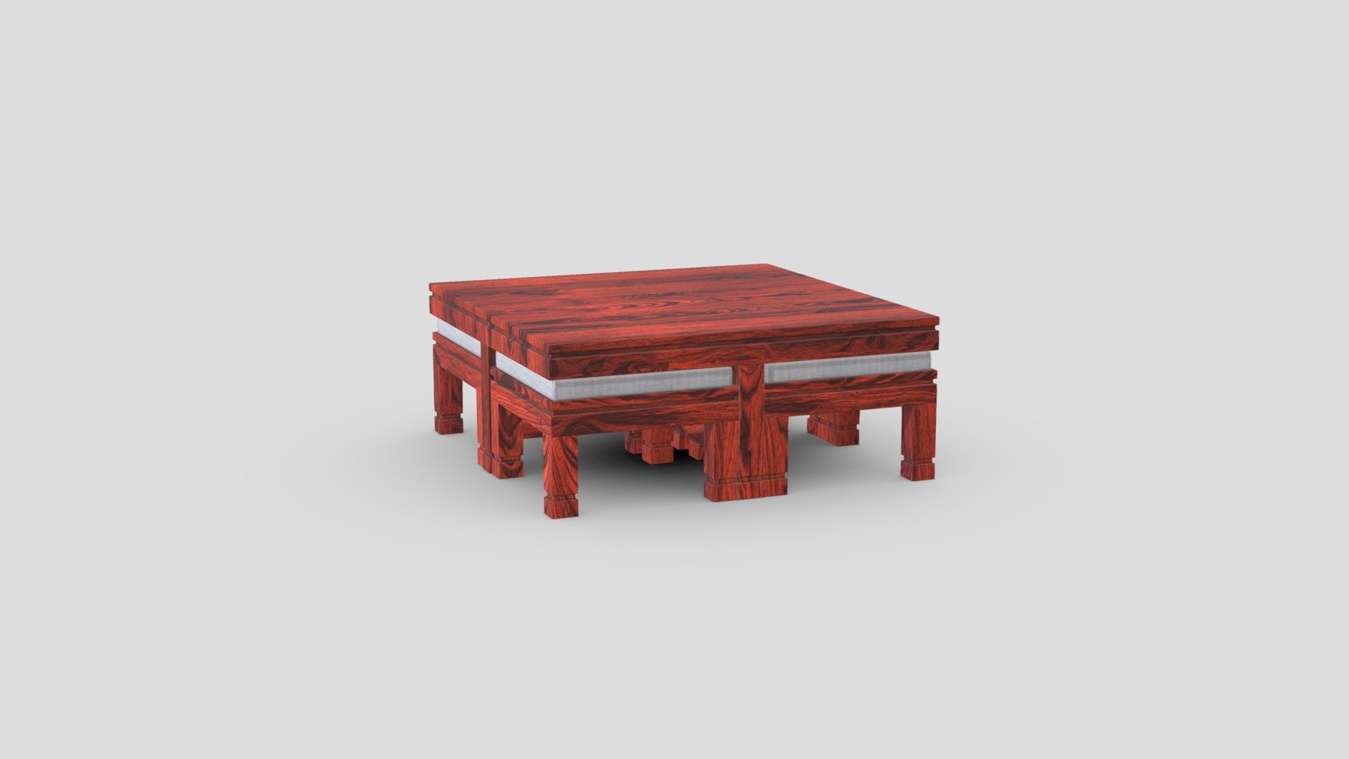 Coffee table with online stools pepperfry