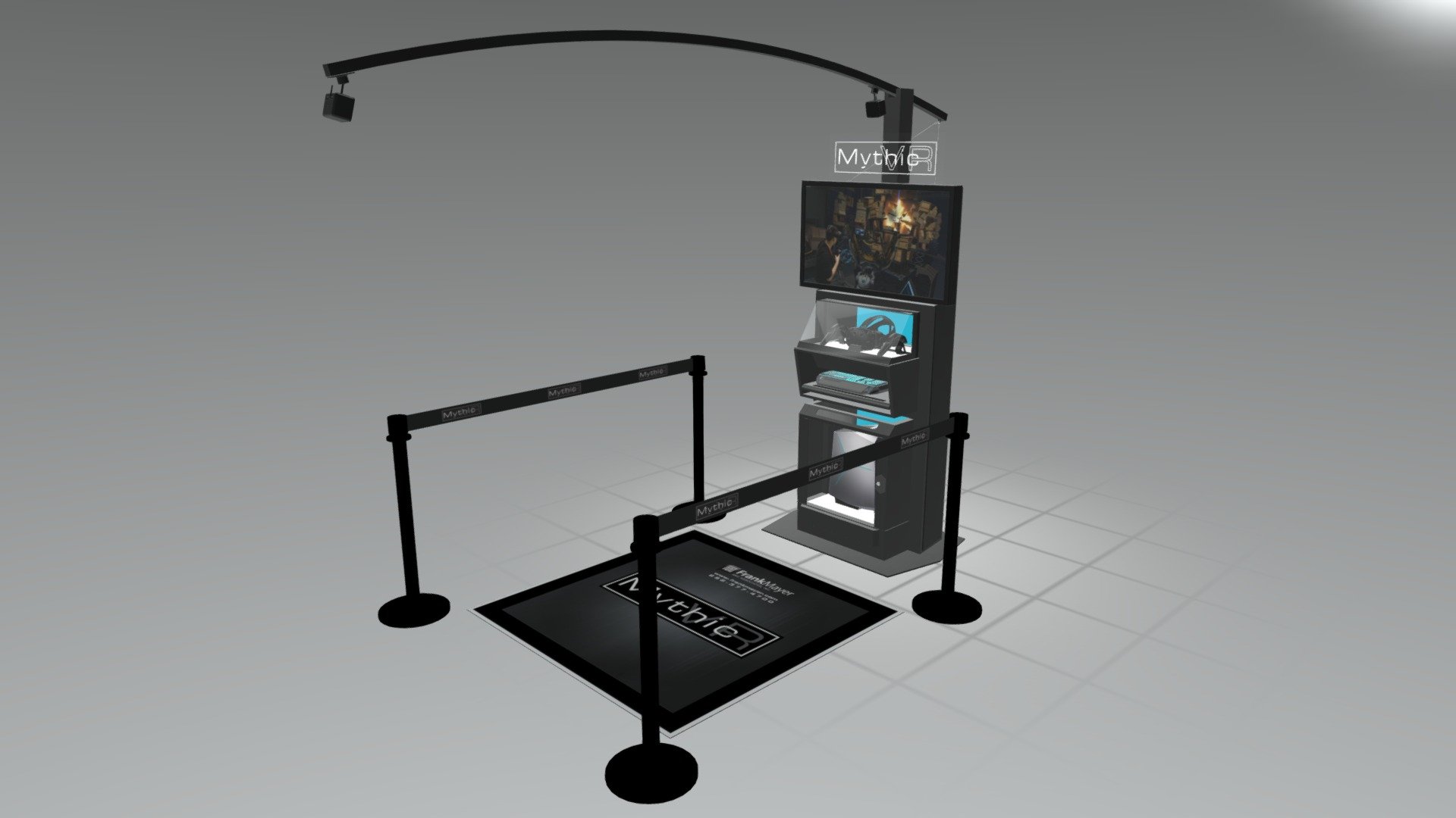 MythicVR Demonstration Kiosk_11098_C1
