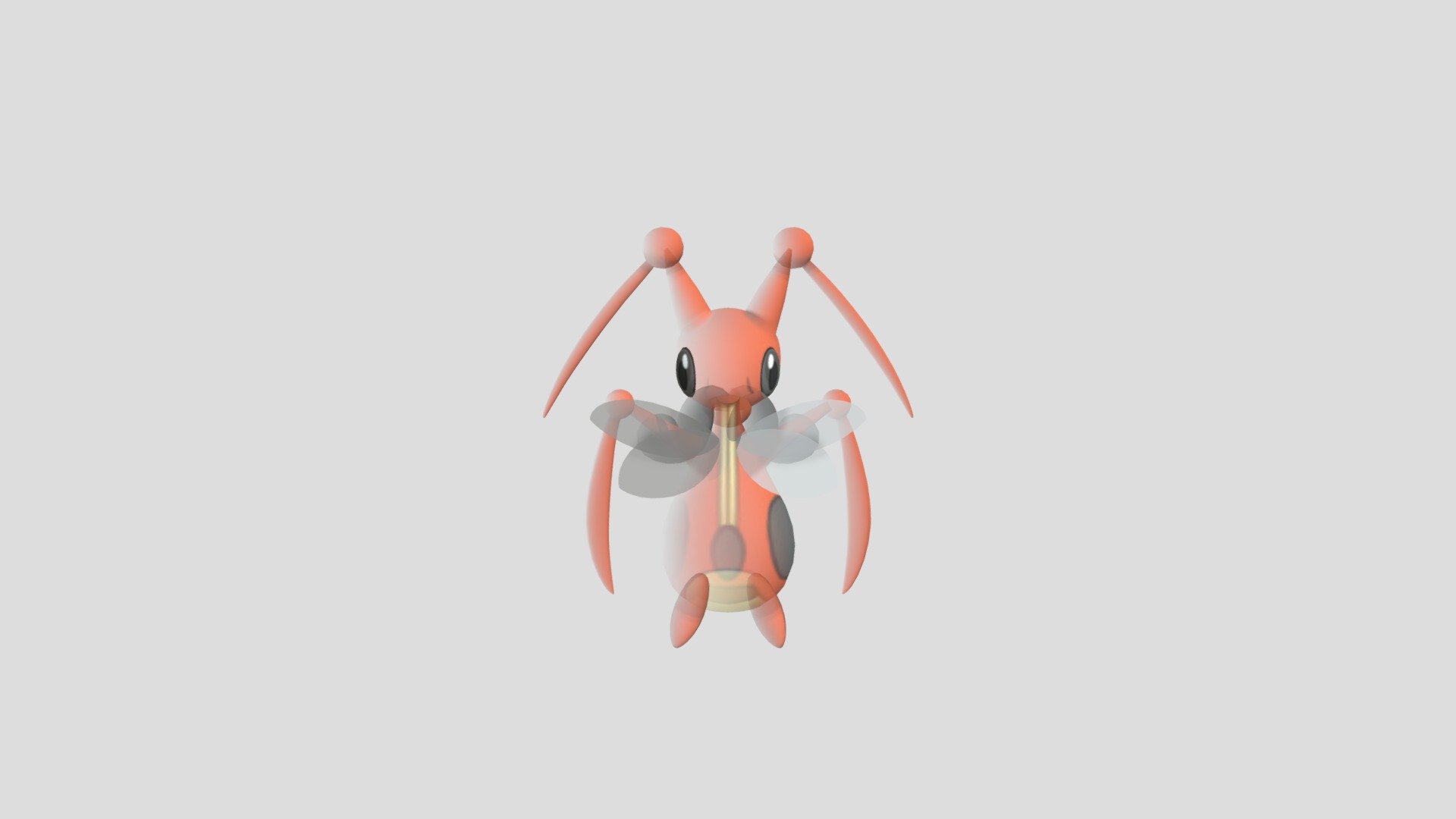 Kricketune Download Free 3D model by nguyenlouis32 [3ec494b] Sketchfab