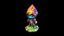 Loading 3D Model