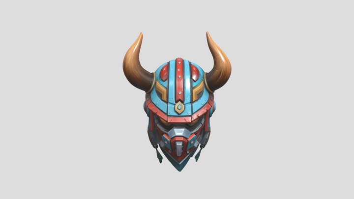 Game Ready Helmet Futurist v2