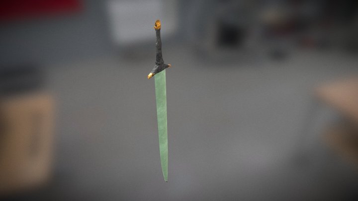 ninth 3D Model