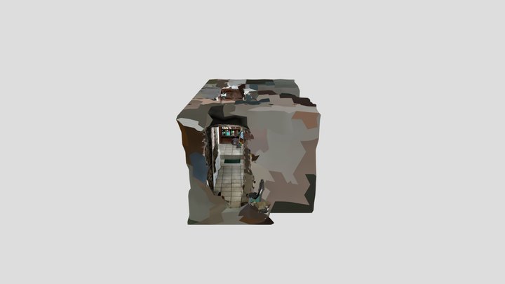 Chambre 01 3D Model