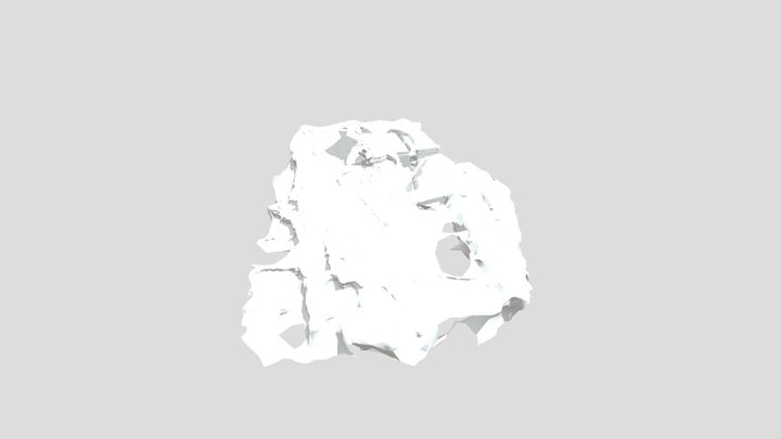 Scrap DJI 3D Model