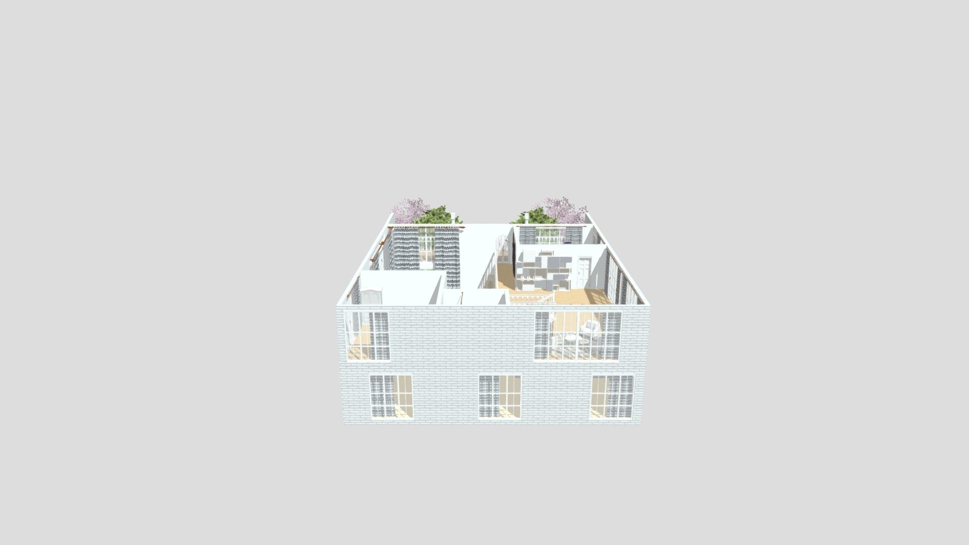 Margarett home