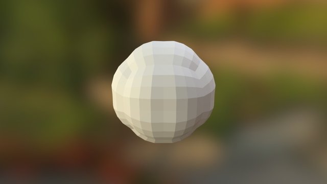 first upload 3D Model