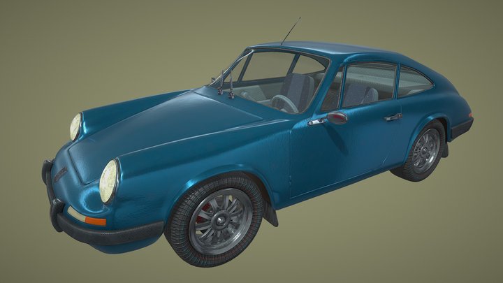 Sport Car 80