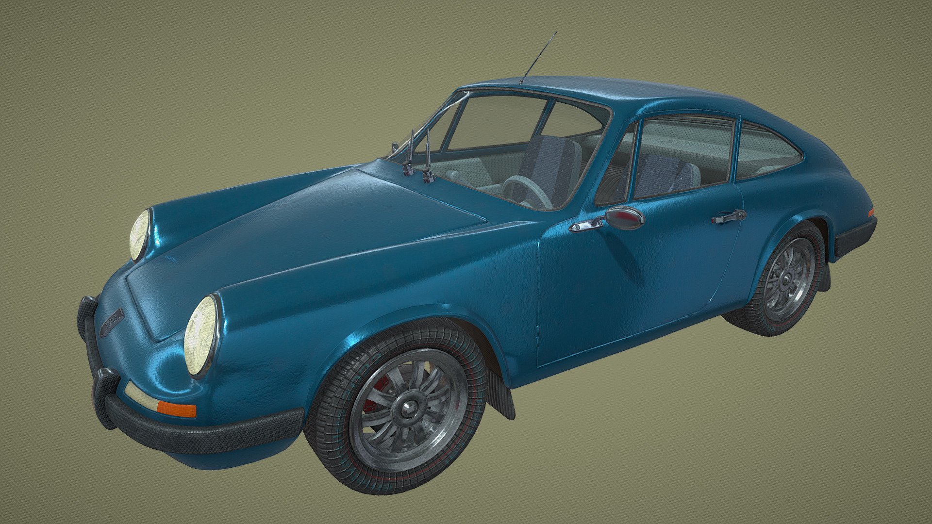 Sport Car 80