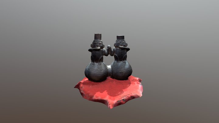 Vasija 3D Model
