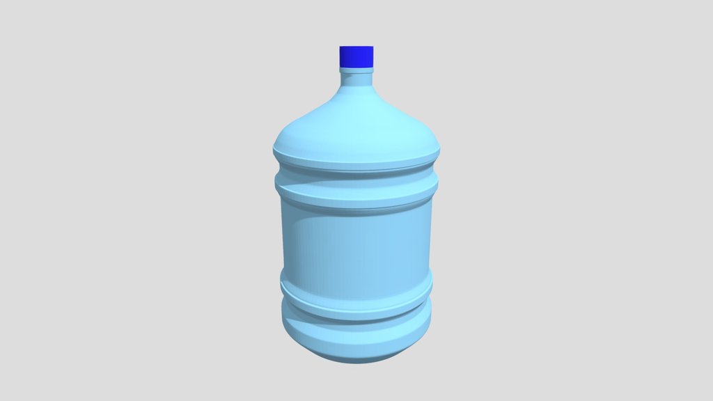 Borttle Of Water