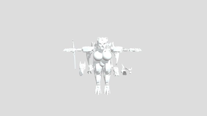Test 3D Model
