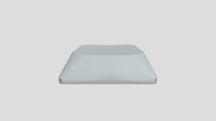 Keycap_17mm 3D Model