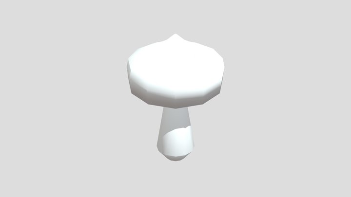 Demery0503 Mushroomsetup 3D Model