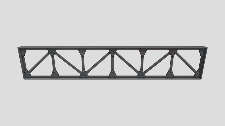 Showbooth 2 3D Model