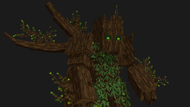 Big Ent 3D Model