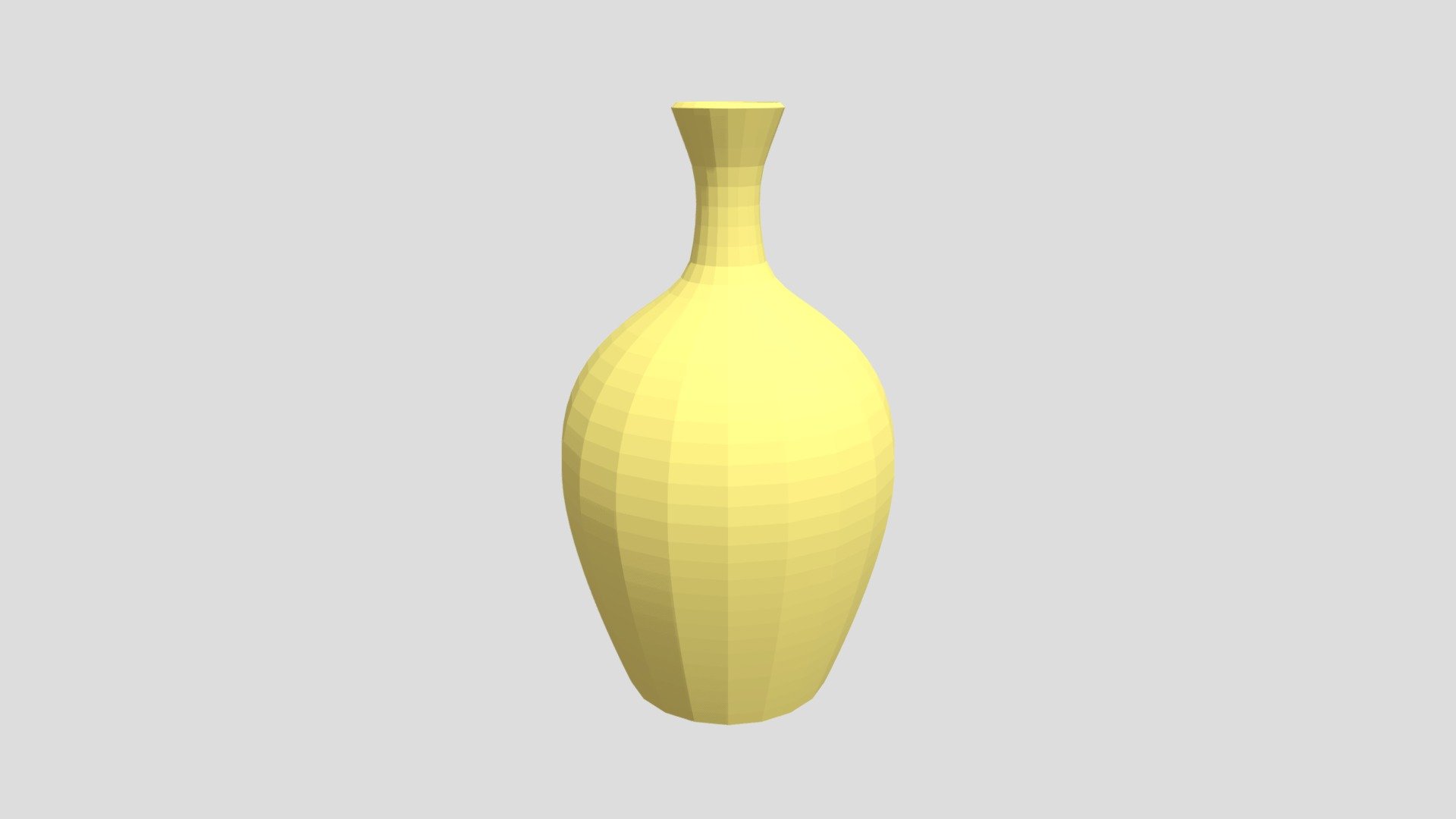 Vase from Poly by Google