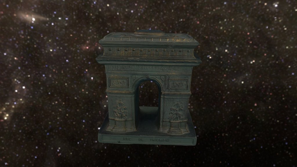 Arc de Triumphe Paris