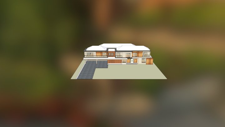 002c 3D Model
