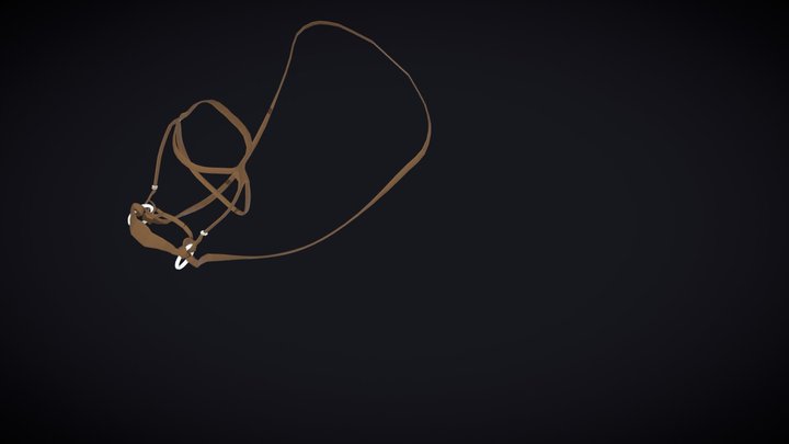 Bridle 3D Model