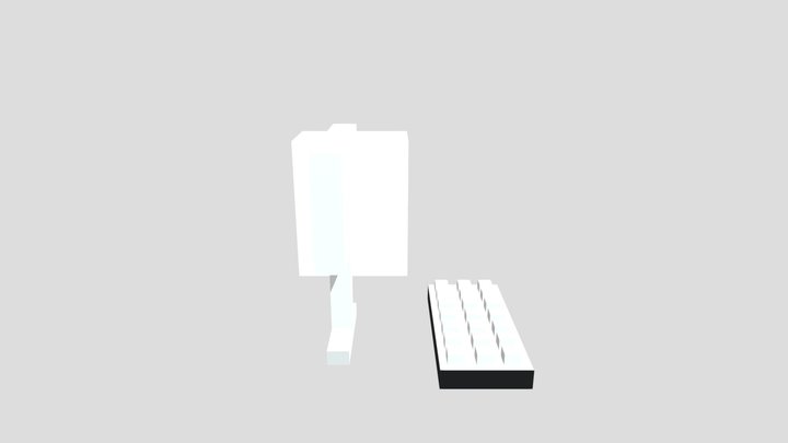 PC 3D Model