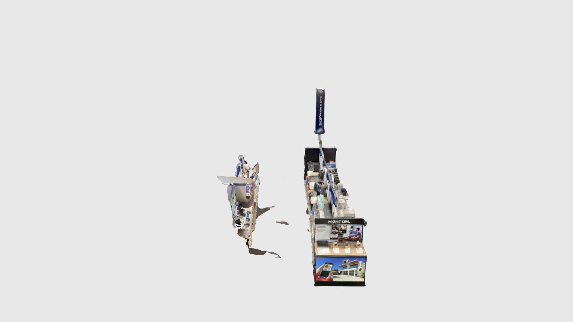 Night rack 2 - Download Free 3D model by psychoticgiraffe [3ecffbc ...