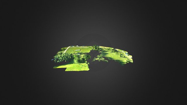 Greenhouse July 16 3D Model