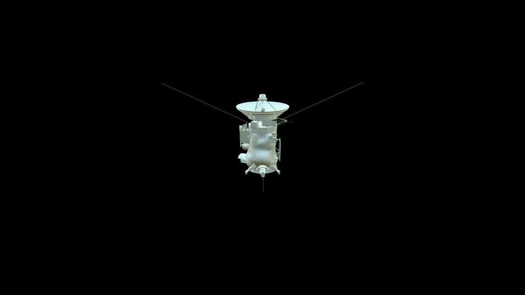 Cassini No Huygens