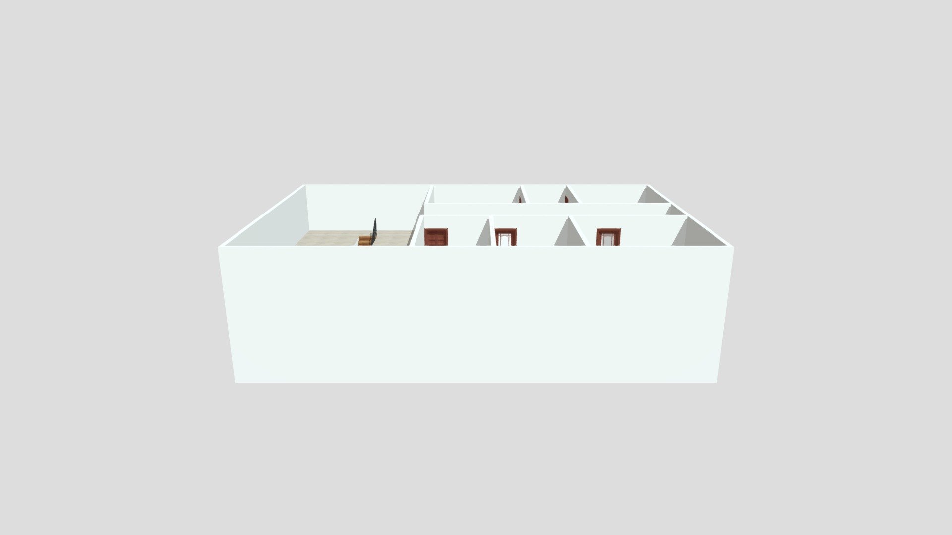 Family house for 6