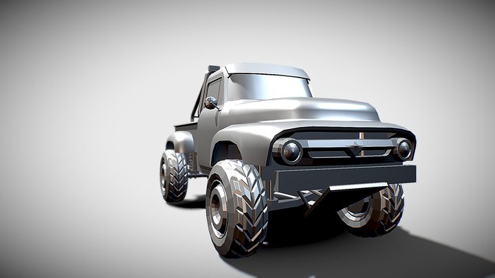 MV18-RallyV3 3D Model