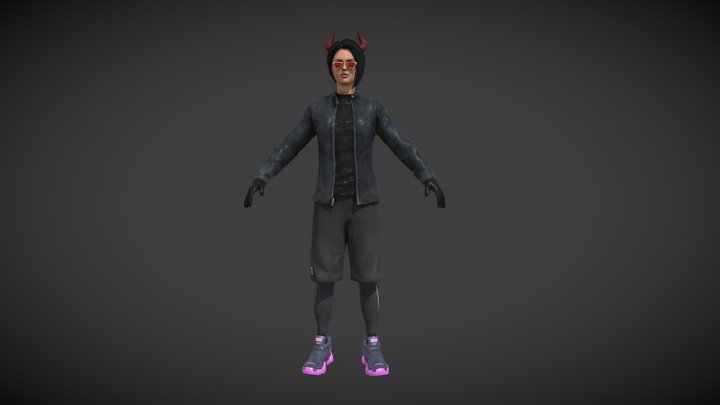 MISSION IMPOSIBLE (Animated) 3D Model