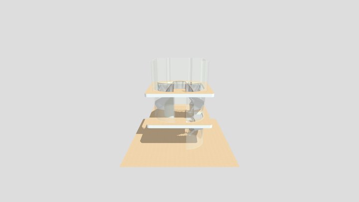 Nassau Point Rd 3D Model