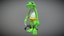 Loading 3D Model