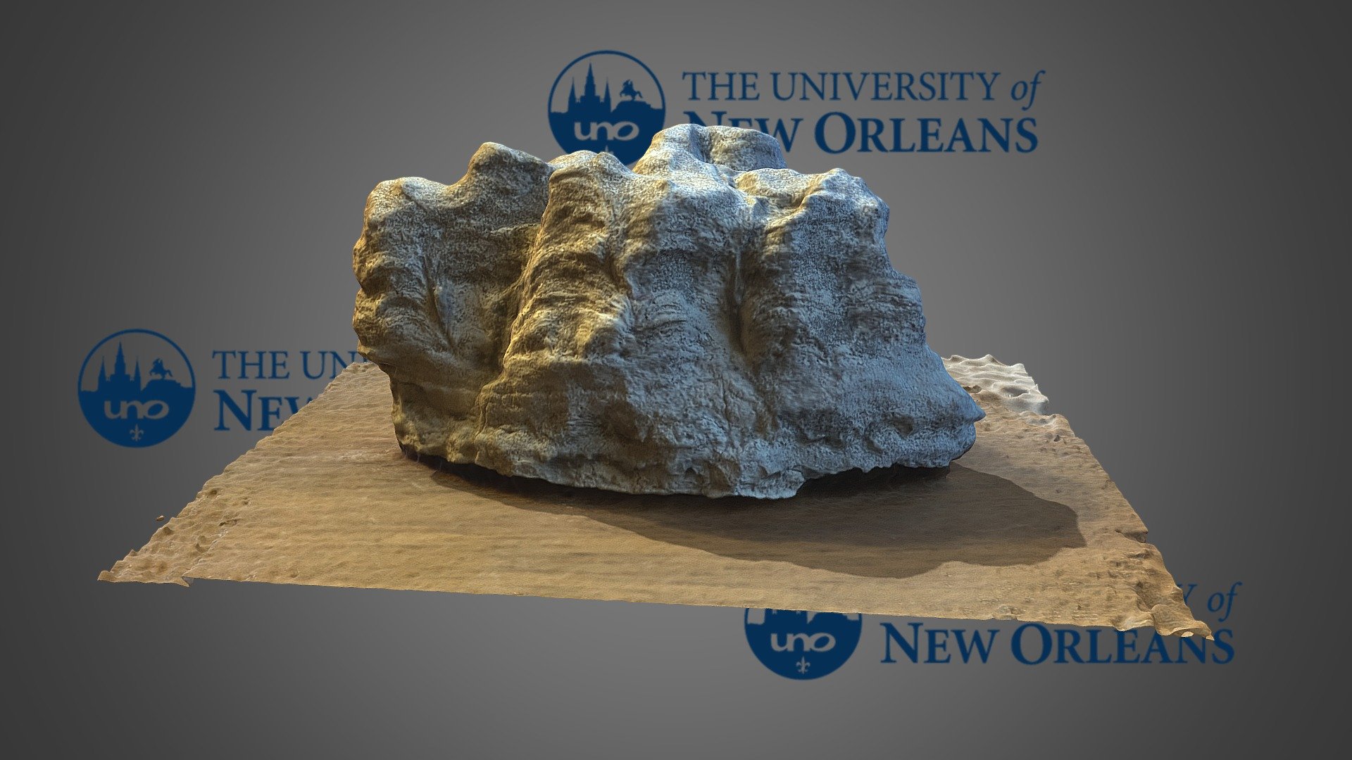 Stromatolites, Eocene Green River Formation