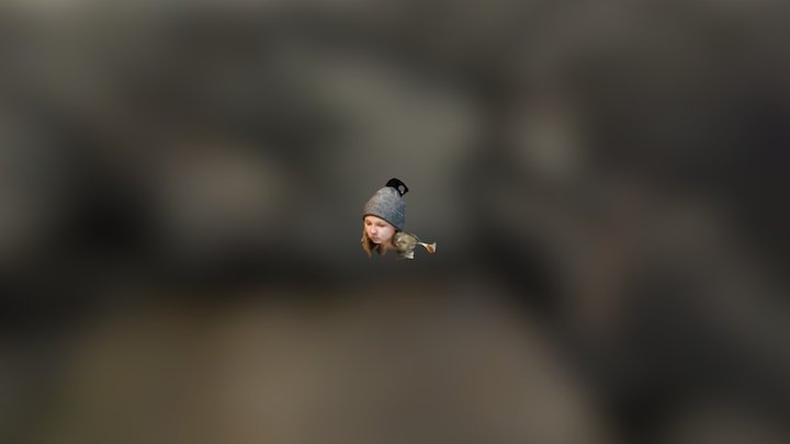 Annika Test2 3D Model