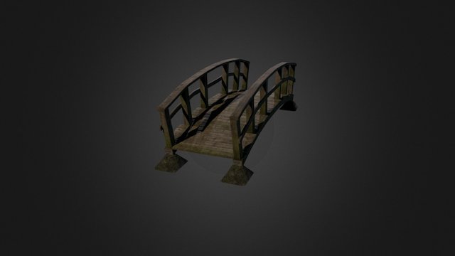 Bridge 3D Model