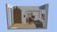 Loading 3D Model